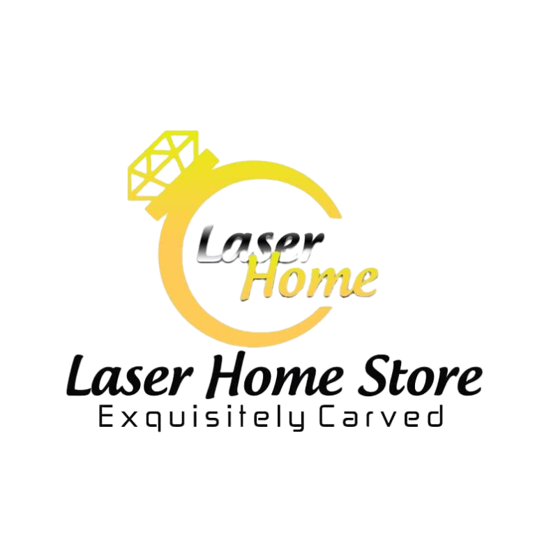لوجوة ورشة ليزر هوم استور